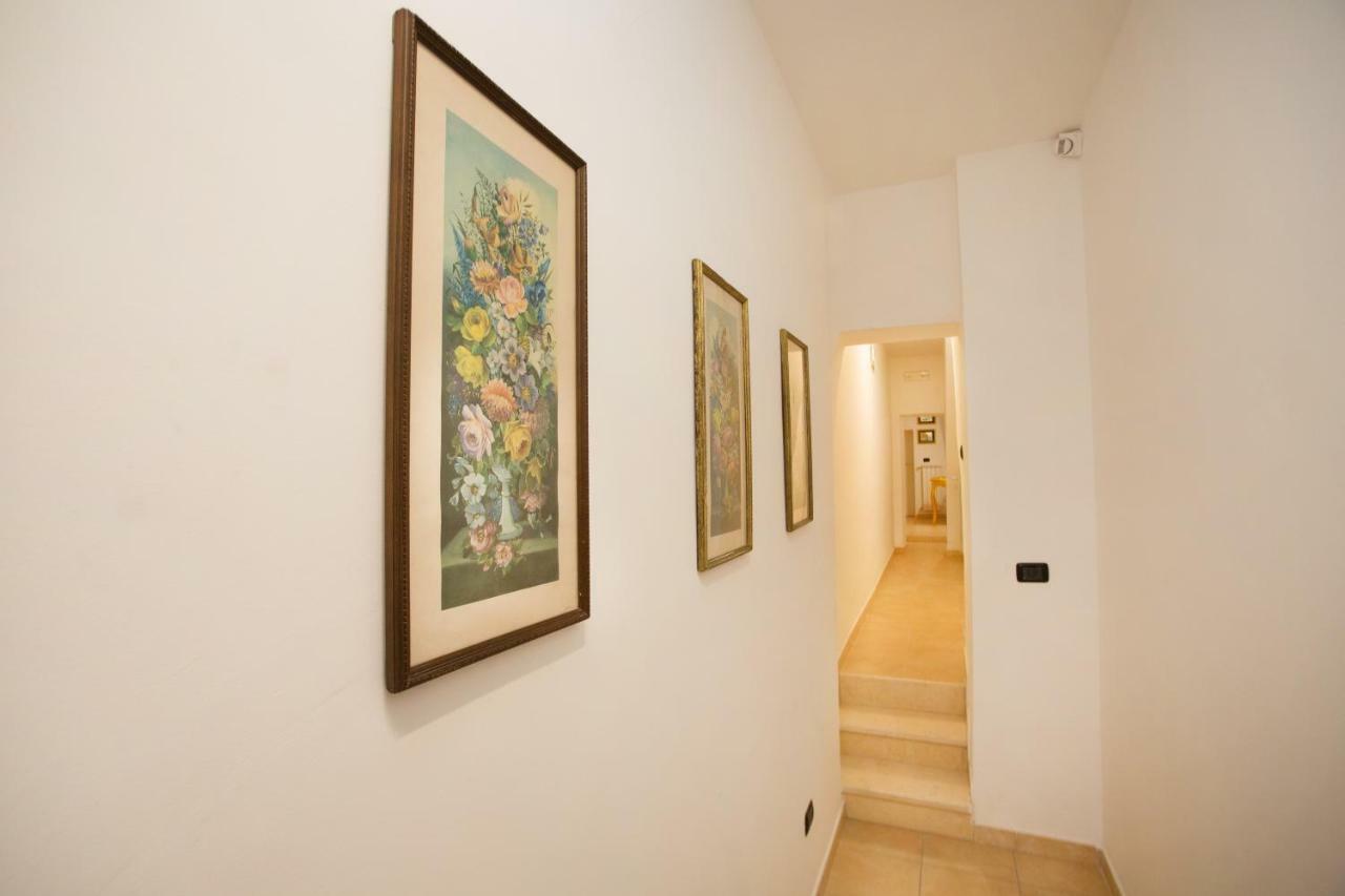Antica Dimora B&B Canosa 카노사디풀리아 외부 사진
