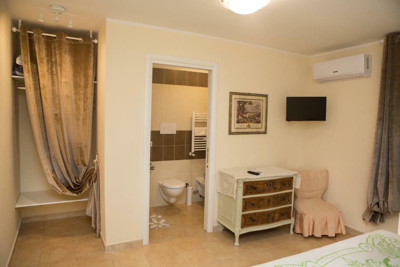 Antica Dimora B&B Canosa 카노사디풀리아 외부 사진