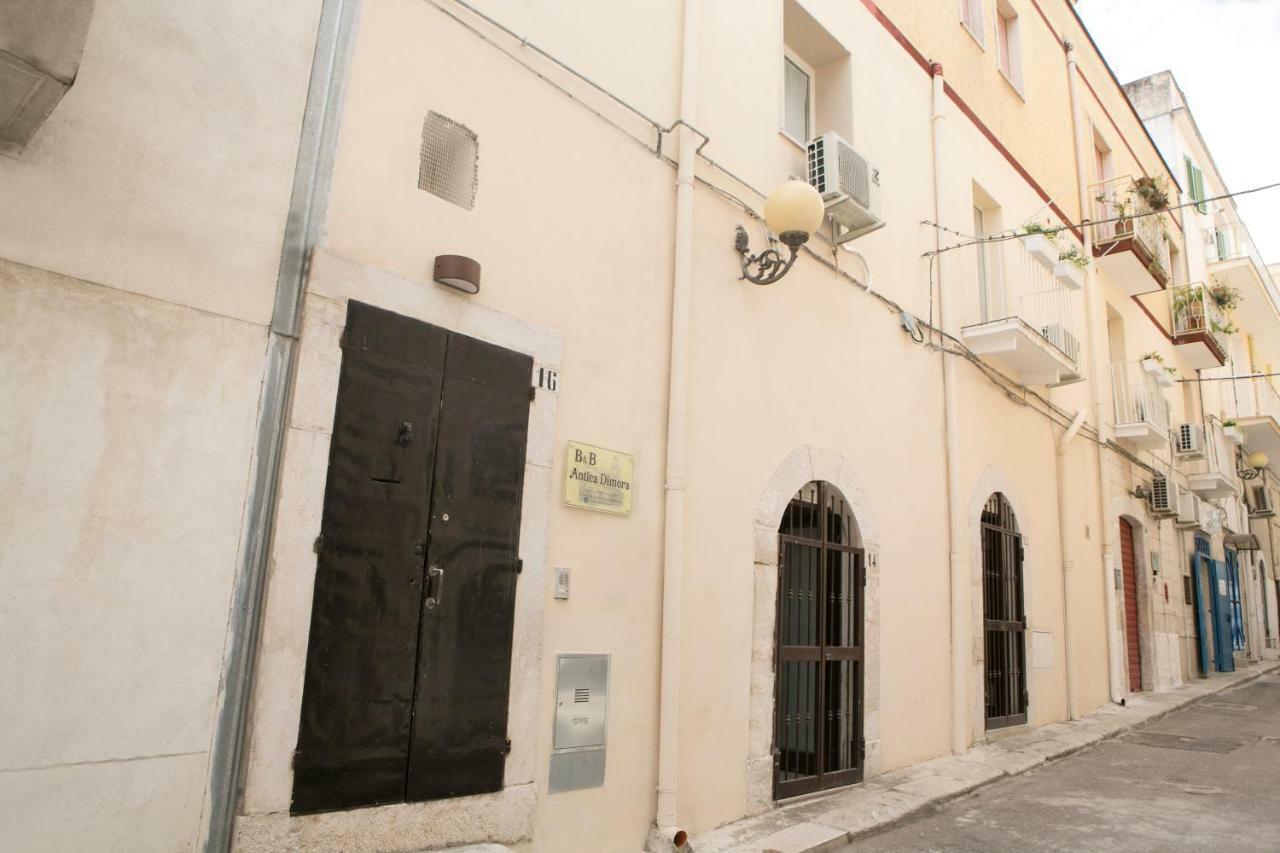 Antica Dimora B&B Canosa 카노사디풀리아 외부 사진