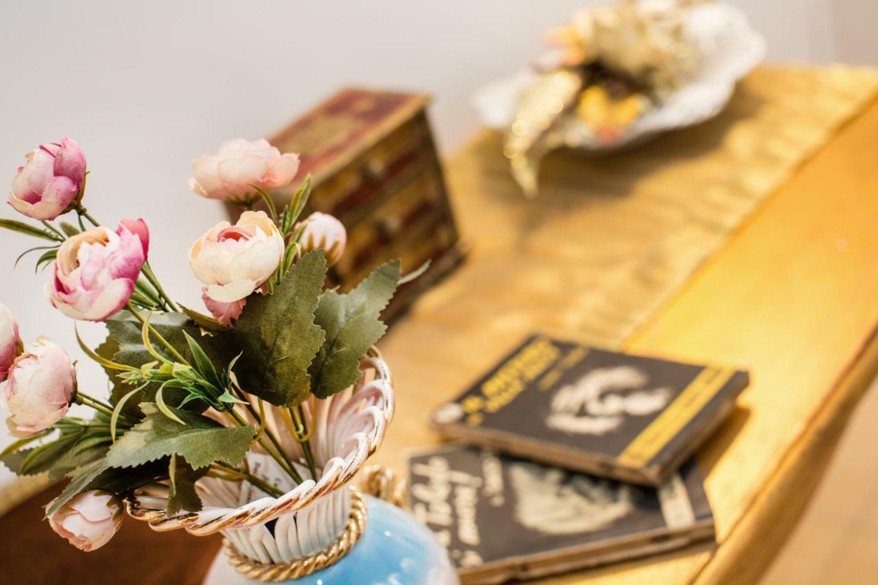 Antica Dimora B&B Canosa 카노사디풀리아 외부 사진