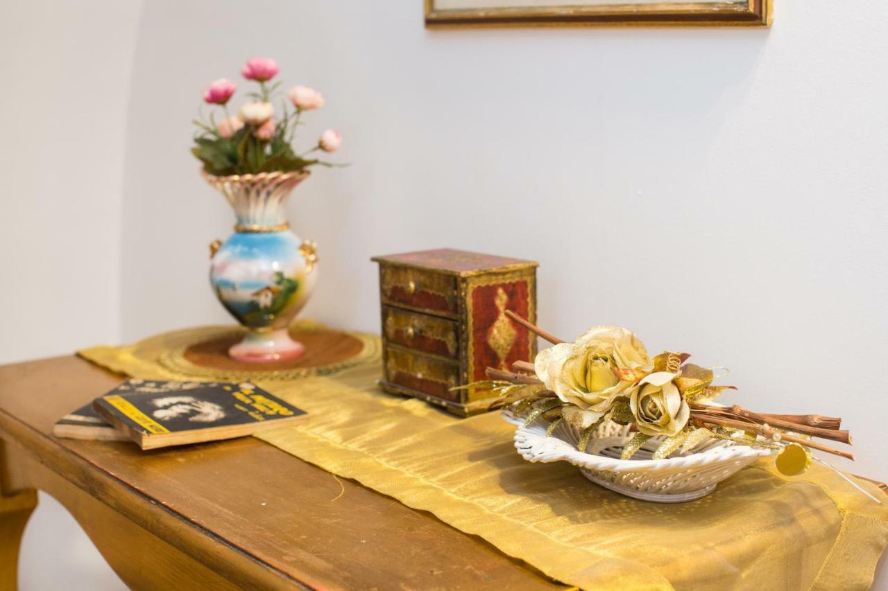 Antica Dimora B&B Canosa 카노사디풀리아 외부 사진
